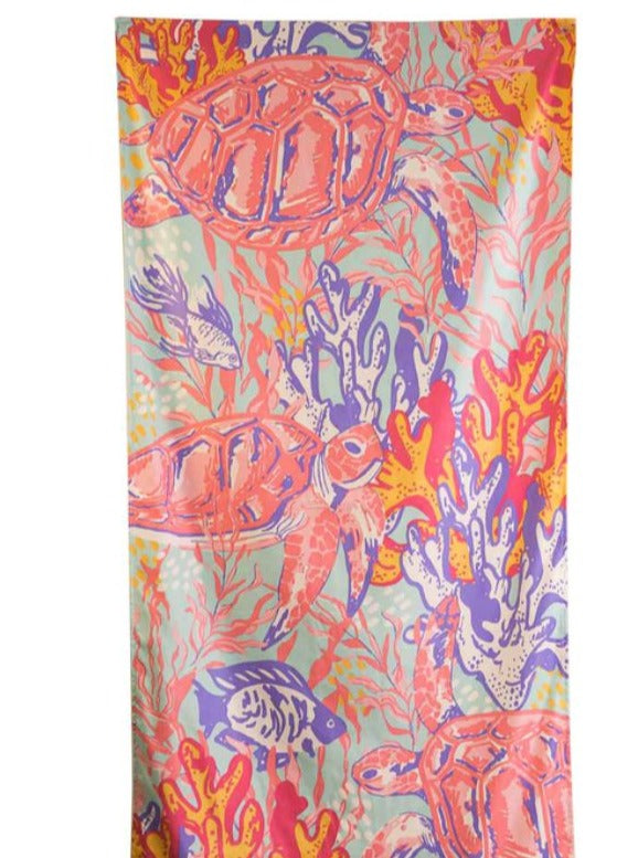Tobago Cays Beach Towel
