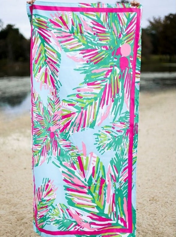 Panama Beach Towel