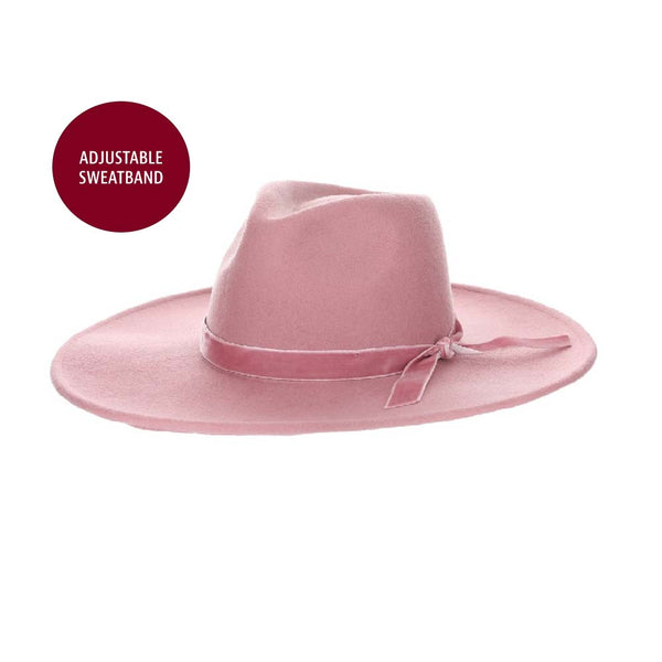 Calista Felt Hat