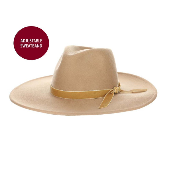Calista Felt Hat