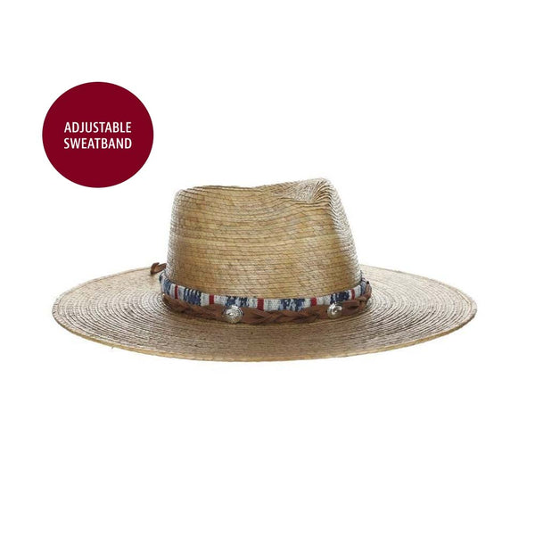 Laeila Palm Hat