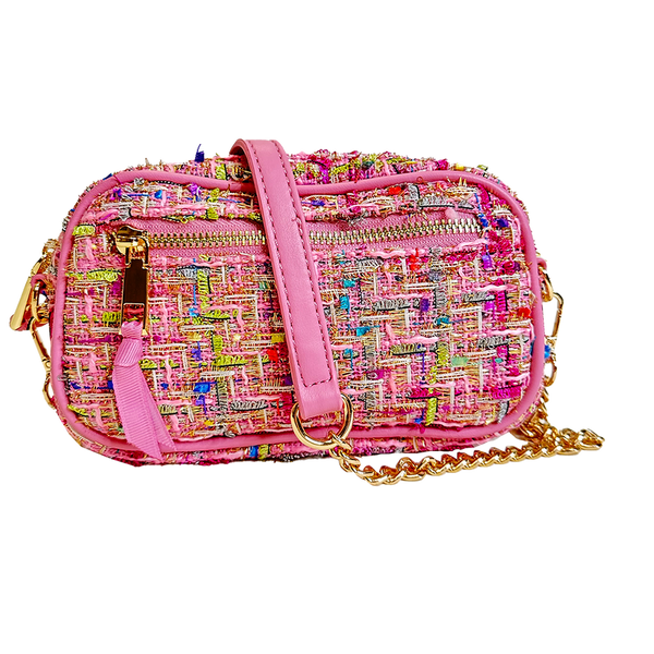 Taylor Tweed Camera Bag
